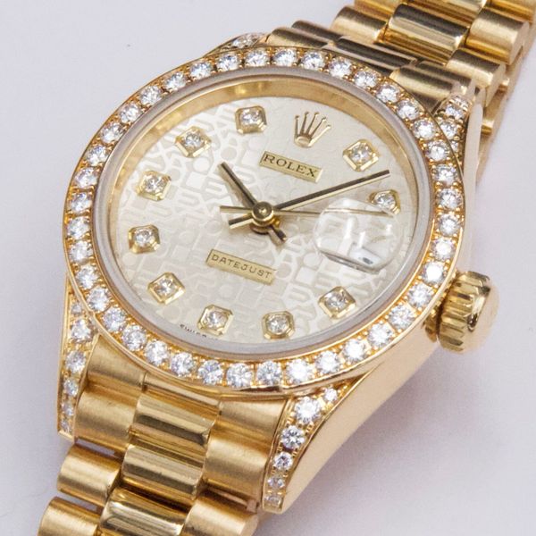Rolex Datejust Lady 69238